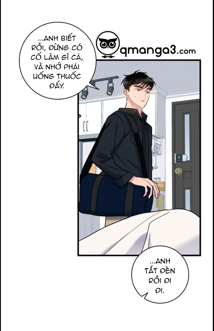 tầm thường nhưng là yêu chapter 4 34