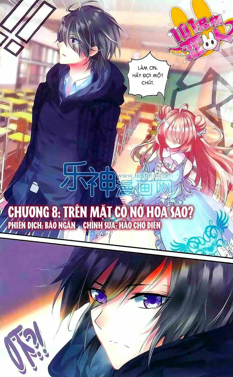 101 sủng vật tình nhân chapter 8 3