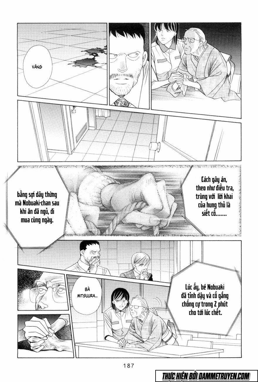 himitsu chapter 14.1 32