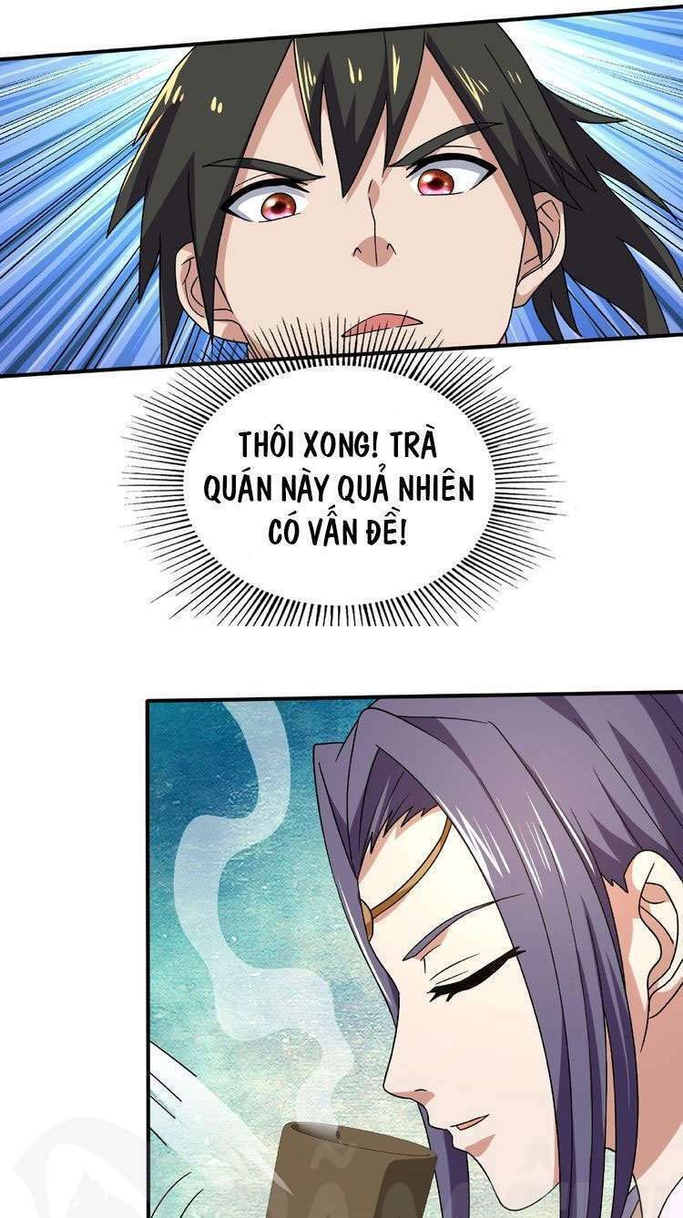 việc tu luyện hằng ngày của vũ đế chapter 14 20