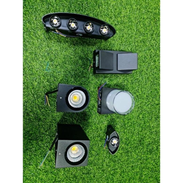 Đèn treo tường lan can ,đèn treo tường đường đi ,đèn treo tường trang trí DT