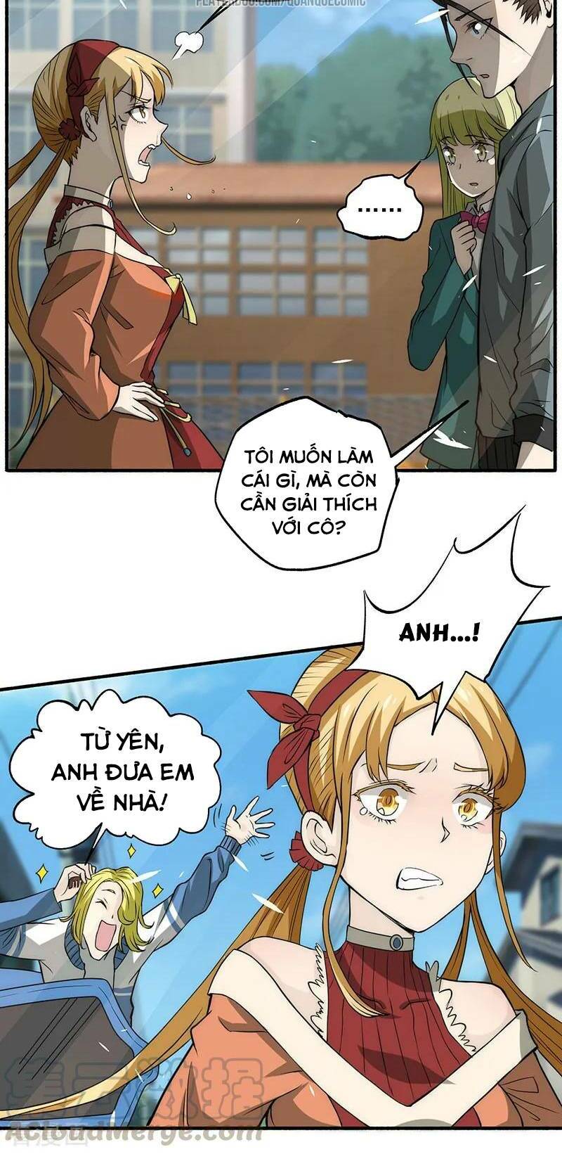 đô thị đỉnh phong cao thủ chapter 13 34