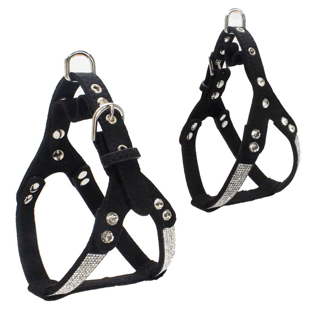 Adjustable Pet Dog Chest Strap Belt Harness Outdoor Pet Vest Harness