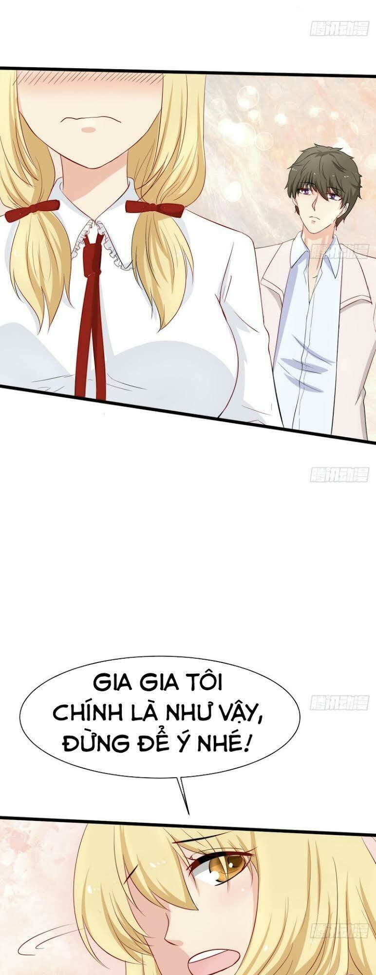 hắn là long ngạo thiên chapter 26 16