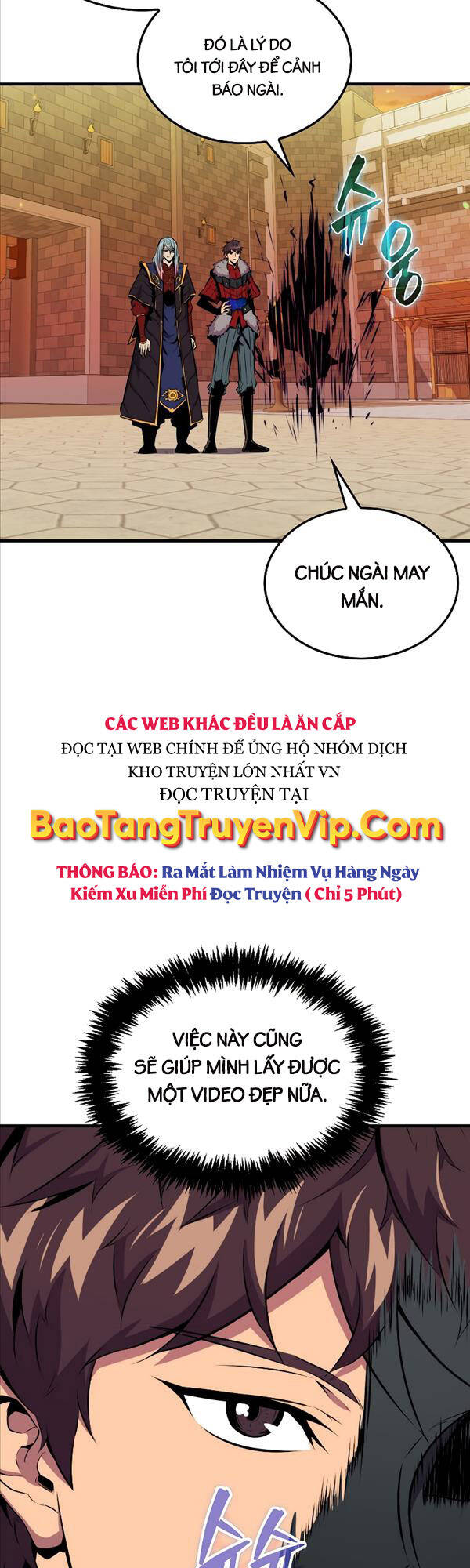 tôi thăng cấp trong lúc ngủ chapter 64 29