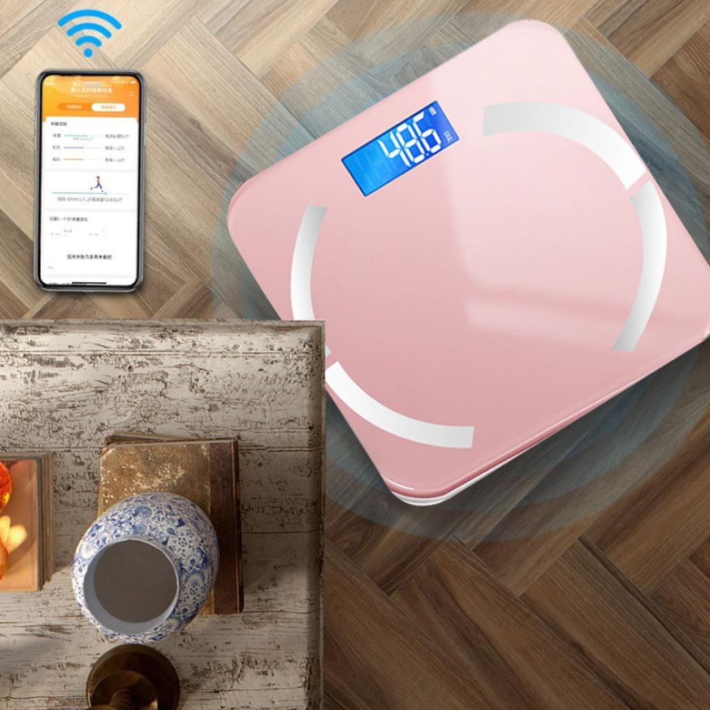 Body Scale Digital BMI Bone Weight Bathroom . 180kg