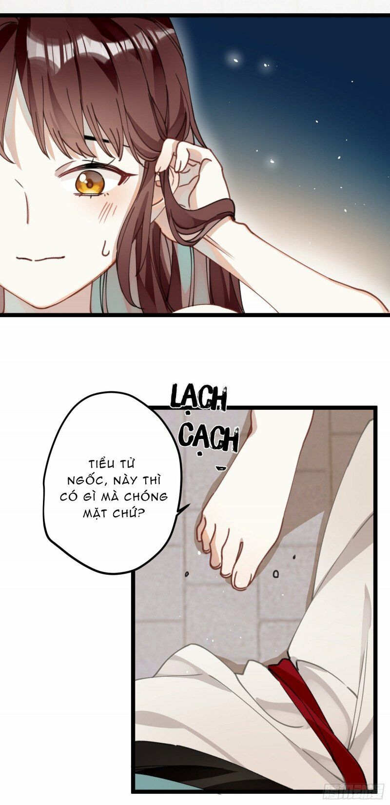 phế vật công chúa muốn nhặt chồng chapter 29 20