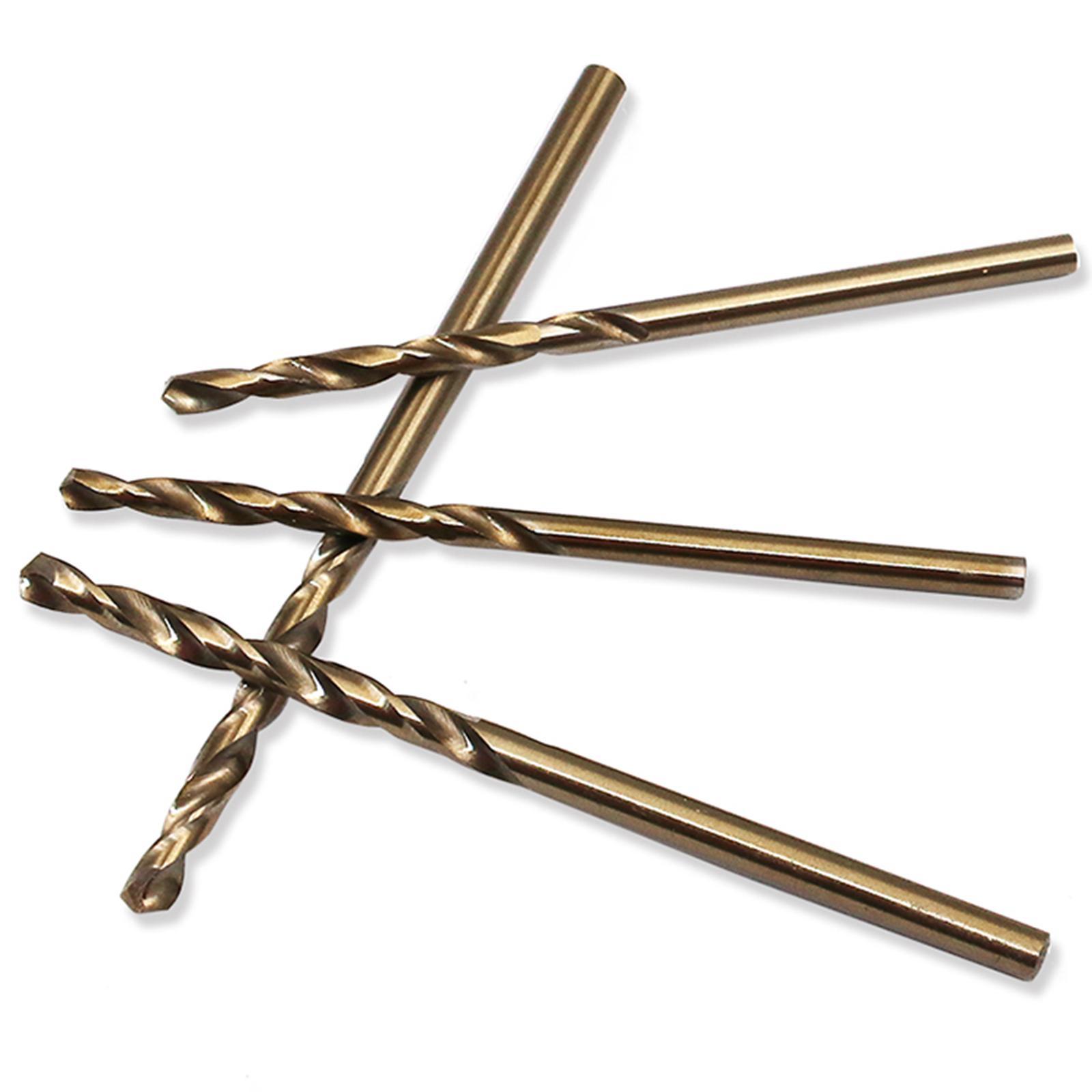 10x Twist Drill Bit Drill Drilling Tool Drill Bit Metal