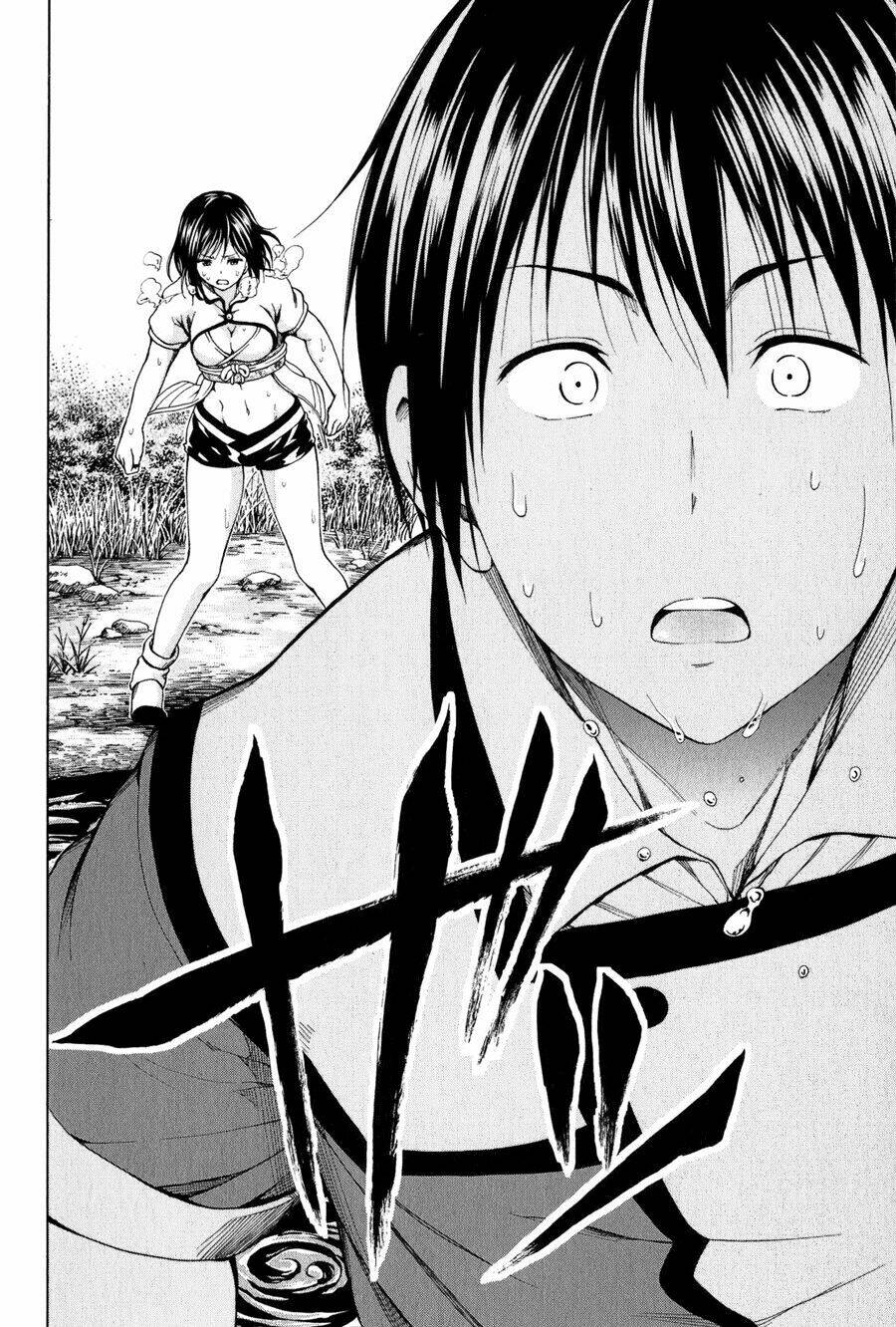 shin sekai yori chapter 8 34