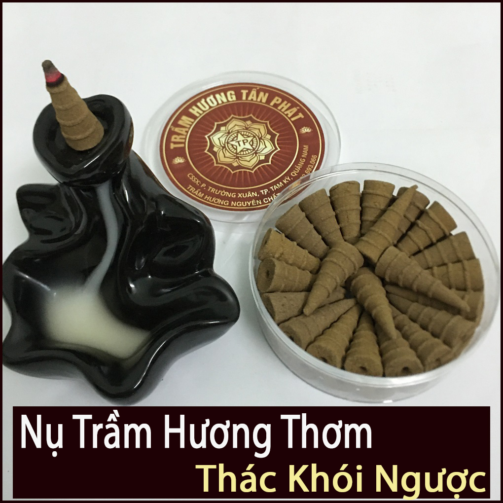 Nụ Trầm Hương thơm Loại 1 &amp; Đặc Biệt