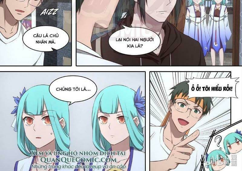 đại ẩn vu trạch chapter 21 28