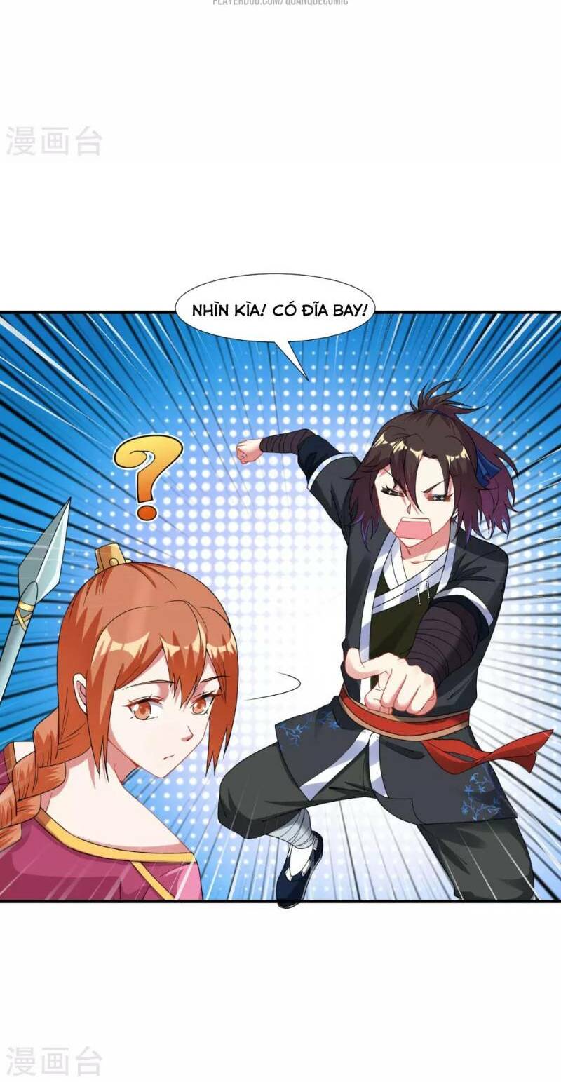đạo ấn chapter 13 11