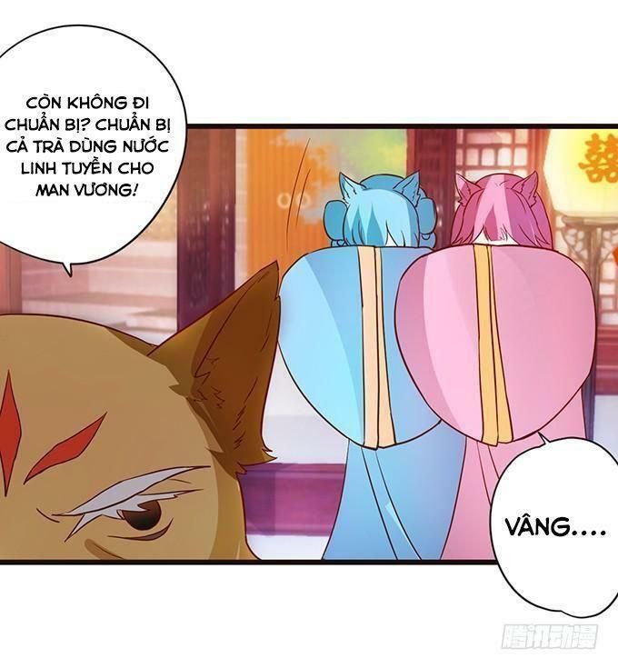 hồ tiên hung bạo chapter 60 45