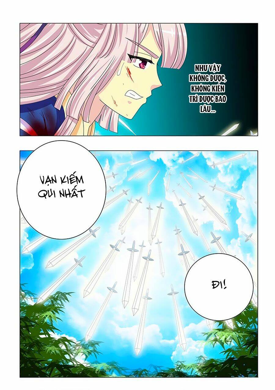 đống phù đã khai quang chapter 35 8