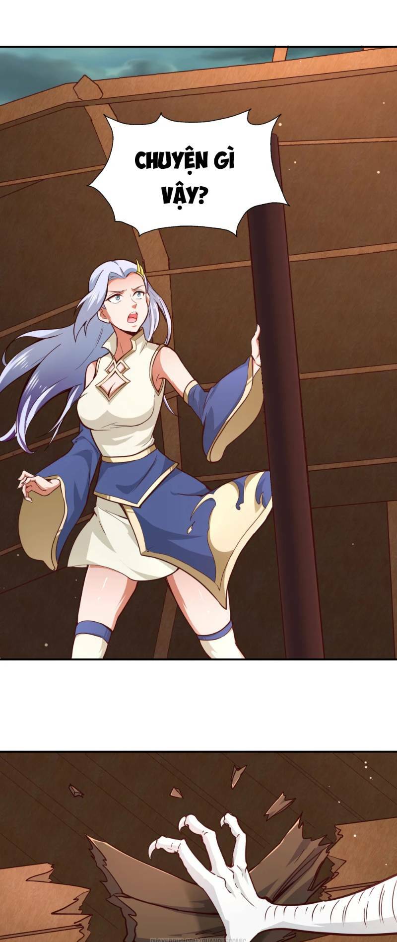 võ linh kiếm tôn chapter 74 22