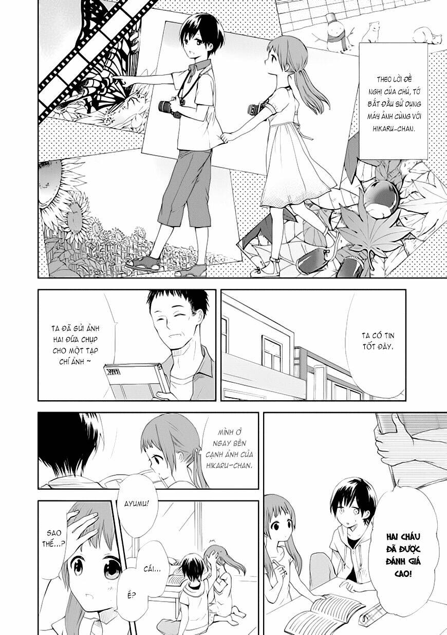 koi. - itoshii itoshii to iu kokoro chapter 4 17