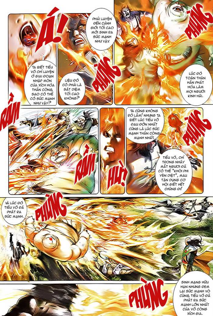 phong vân chapter 499 13