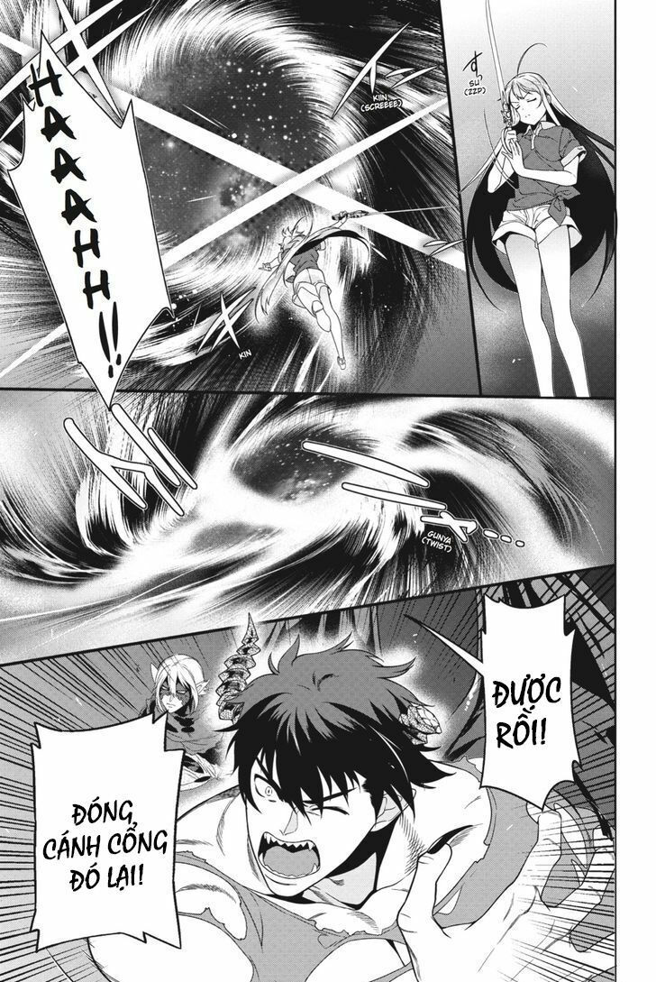 ma vương đi làm thêm chapter 45 26