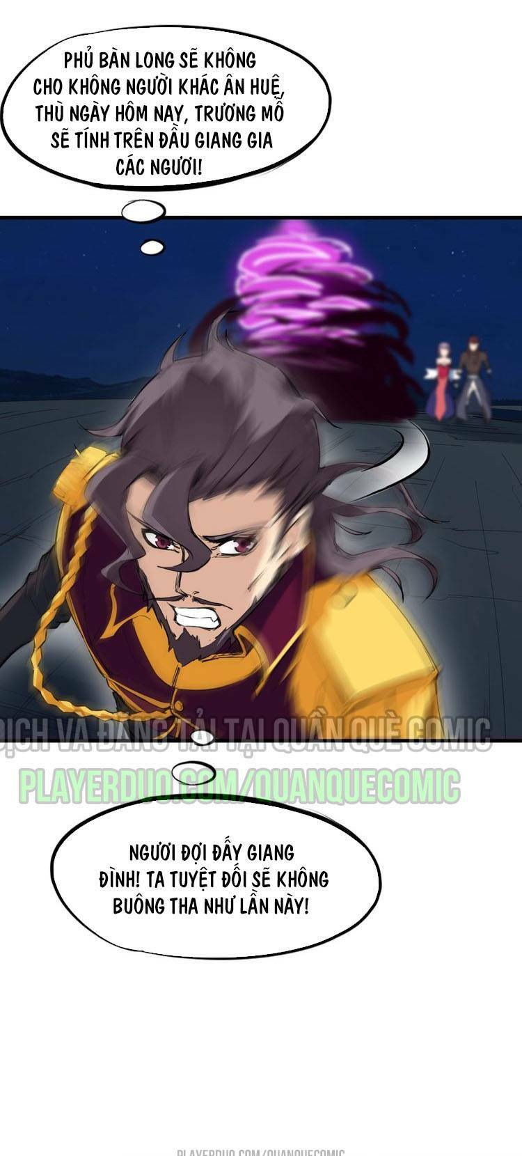 long mạch võ thần chapter 41 37