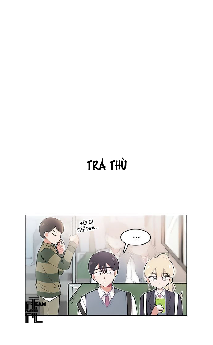 tôi chỉ muốn đánh mỗi cậu thôi chapter 13 32