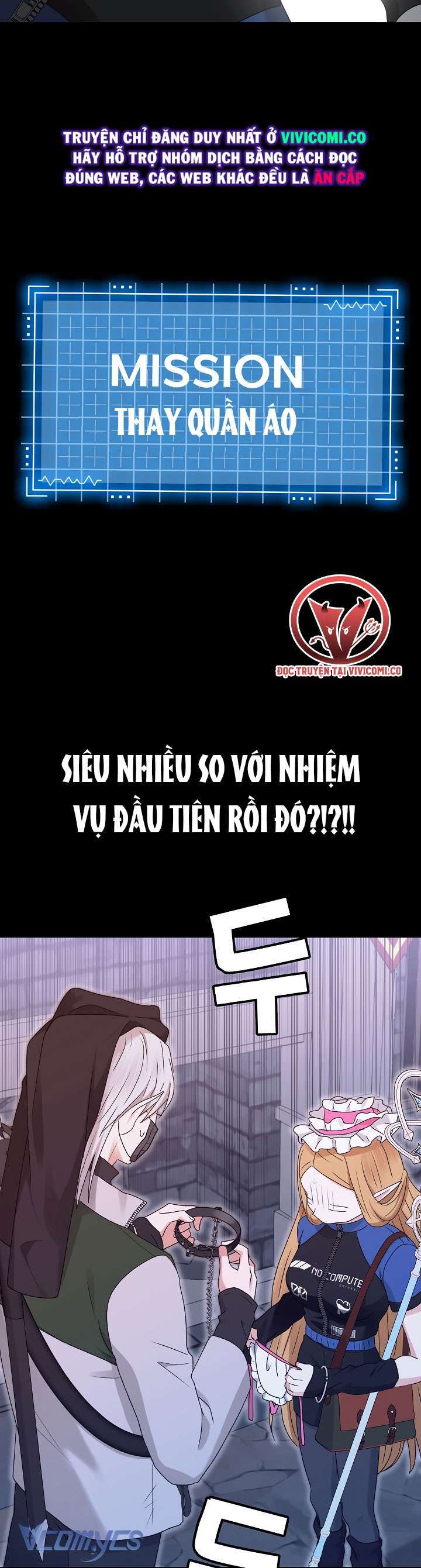 [18+] người tình của yêu tinh chapter 28 51