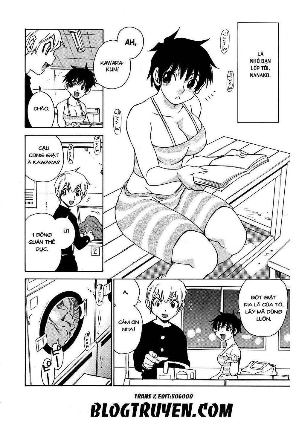 nanako-san teki na nichijou re chapter 25 6