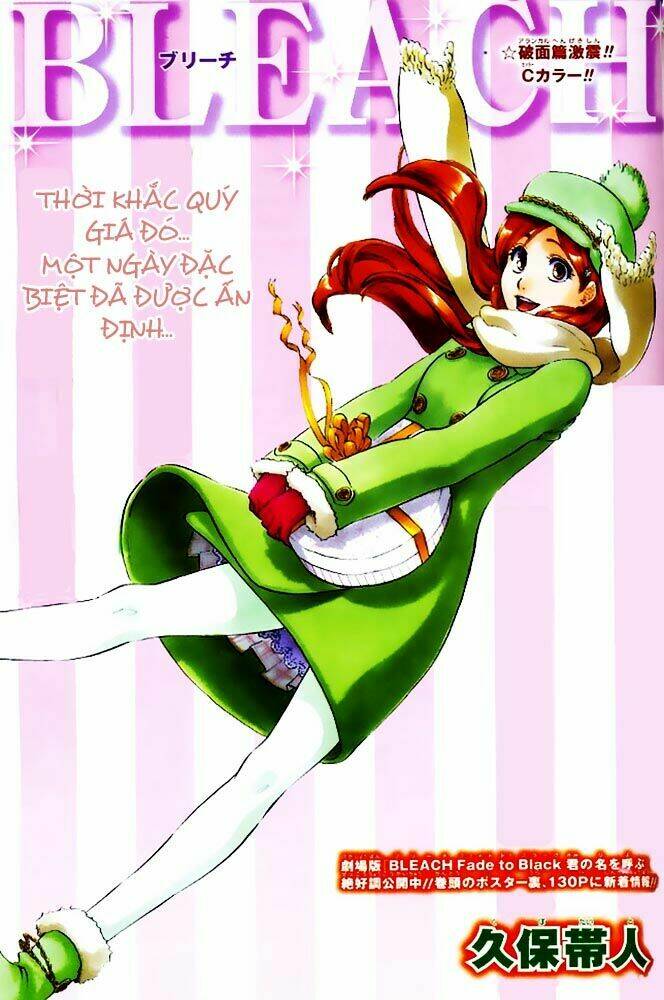 thần chết ichigo chapter 339 1