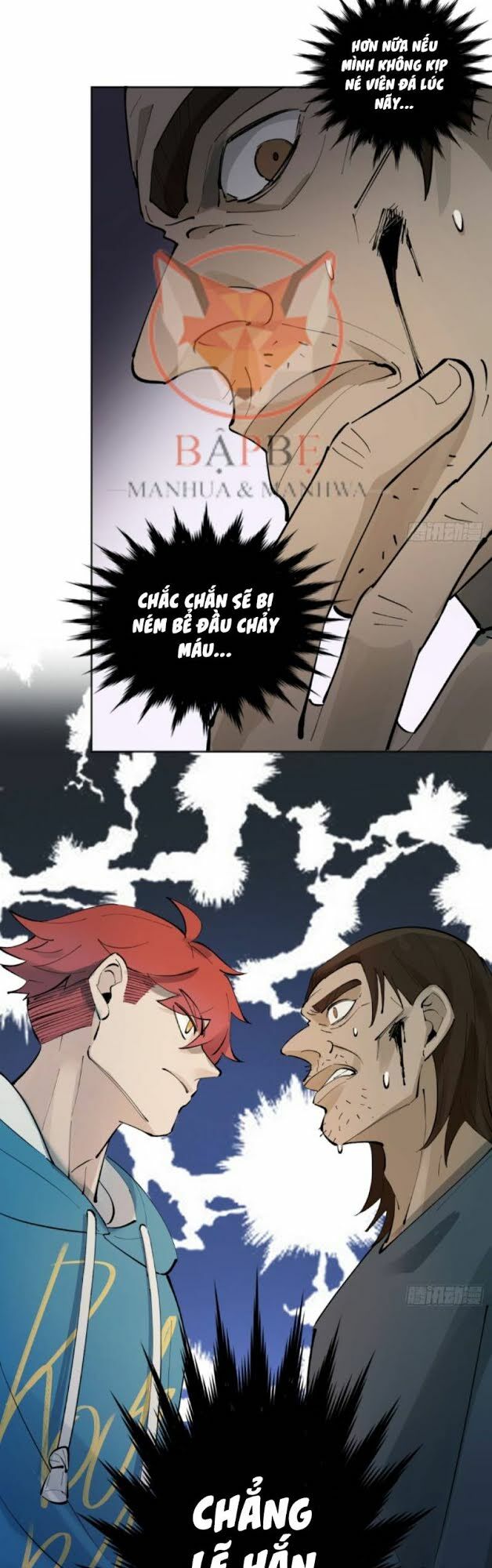 vô hạn khắc kim chi thần chapter 3 11