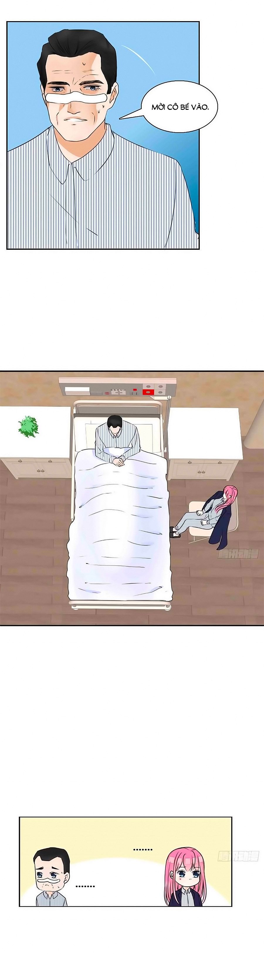 công chúa nữ vương mệnh chapter 74 3