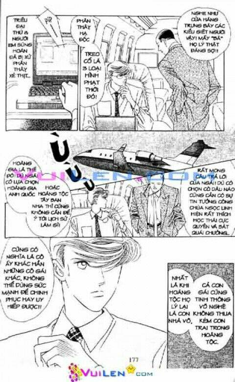 nàng tiên ánh trăng - kaguya hime chapter 11 177