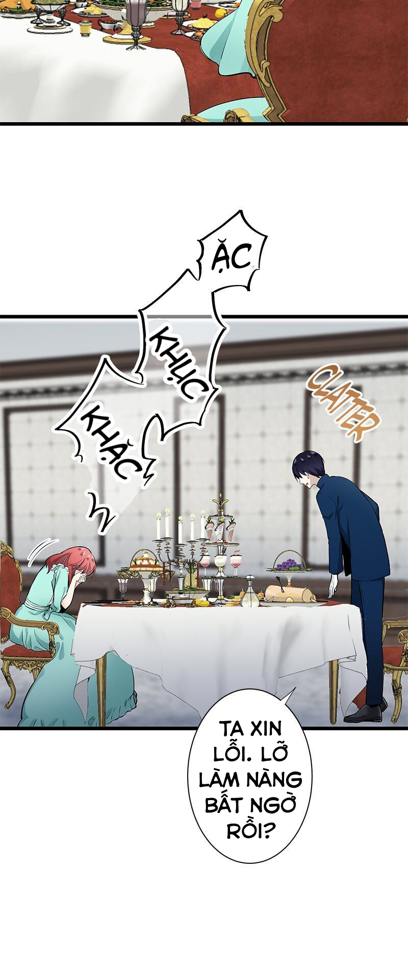 nullitas~nàng dâu giả dối~ chapter 38.1 6