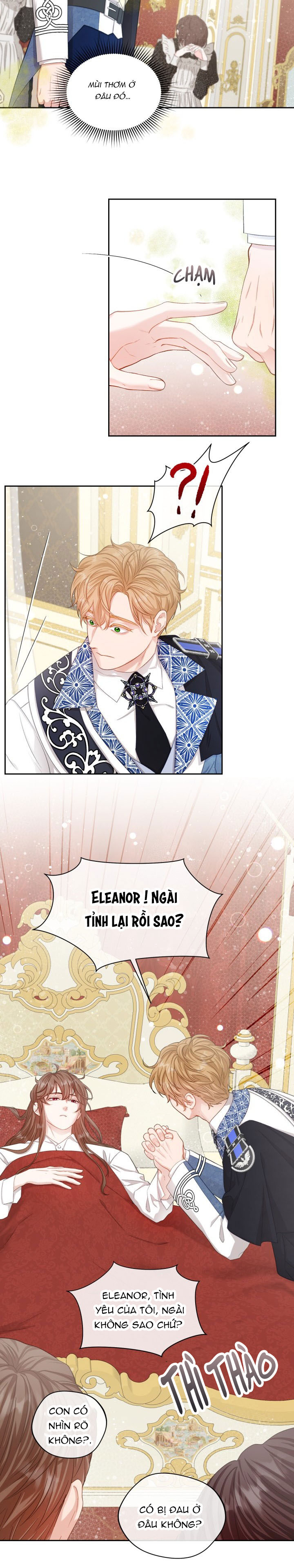 bá tước quyến rũ chapter 2 2