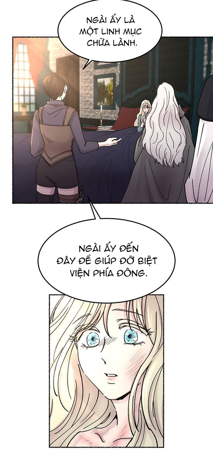 như gió trên cành cây khô chapter 31 38