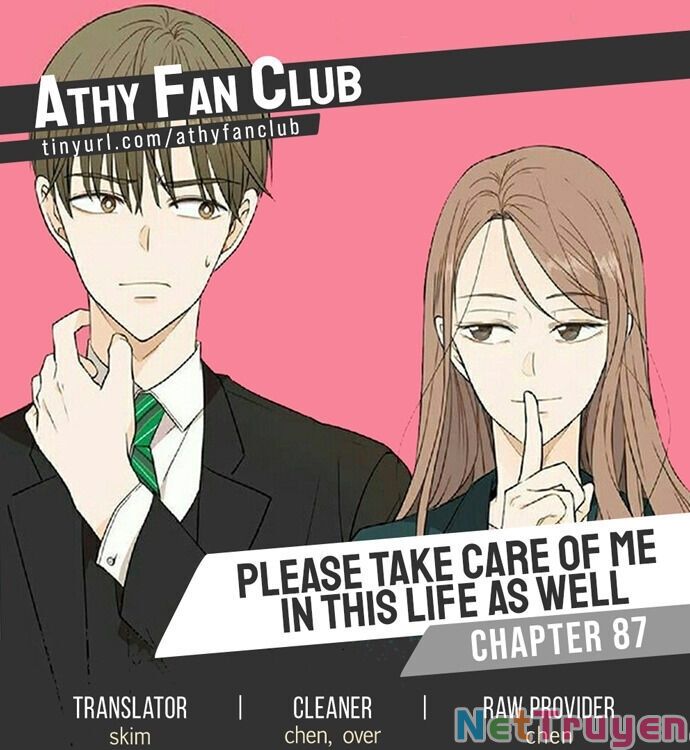 kiếp này cũng xin chăm sóc tôi như vậy nhé kiếp này cũng xin chăm sóc tôi như vậy nhé chapter 87 2