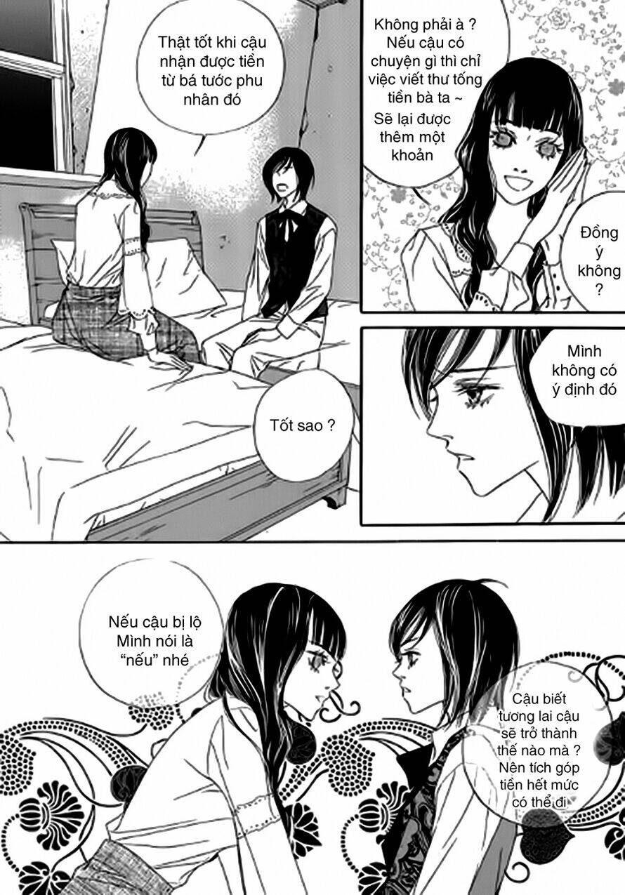 savage garden - "vườn hoang" chapter 14 38