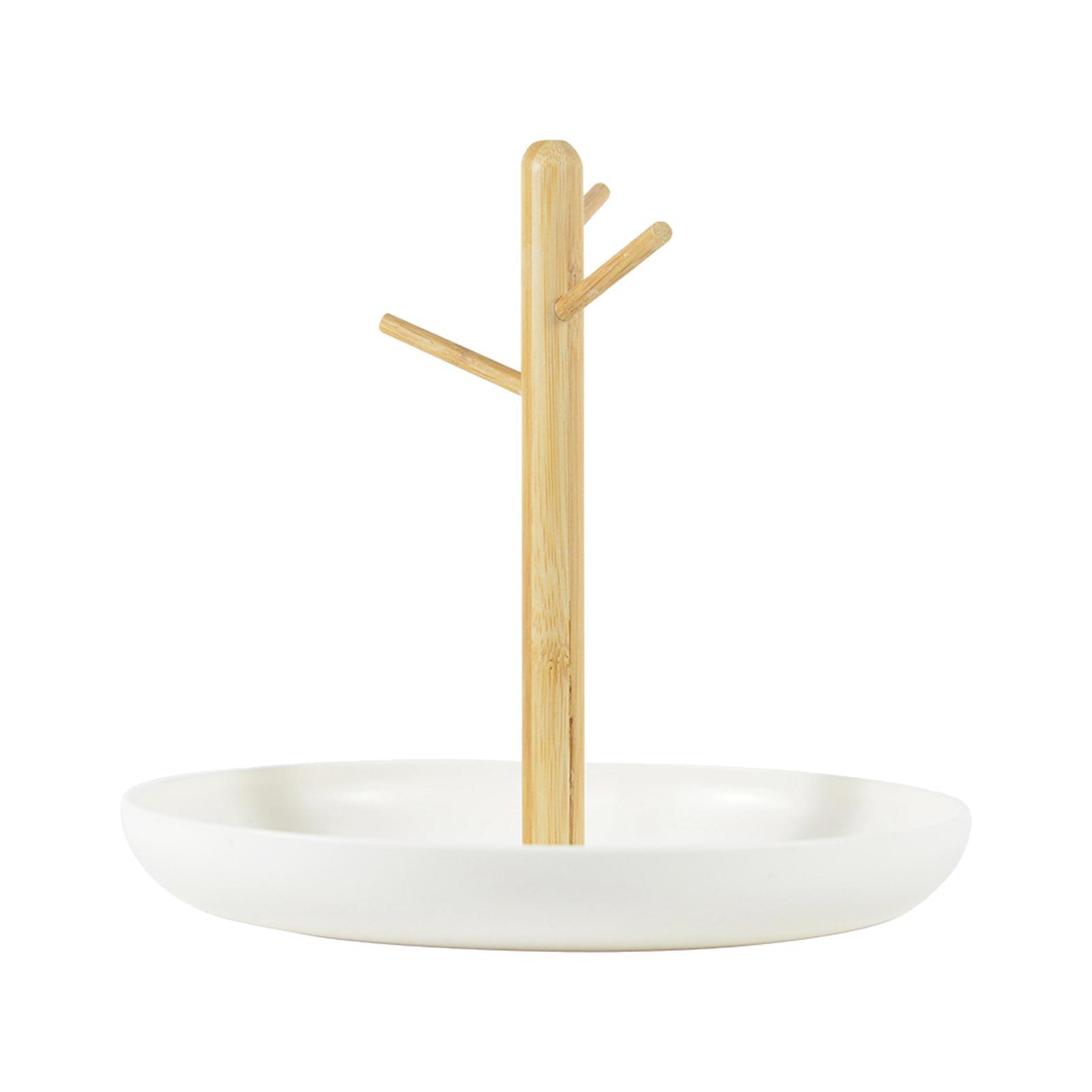 Jewelry Tray Cosmetic Perfume Makeup Display for Kitchen Bathroom