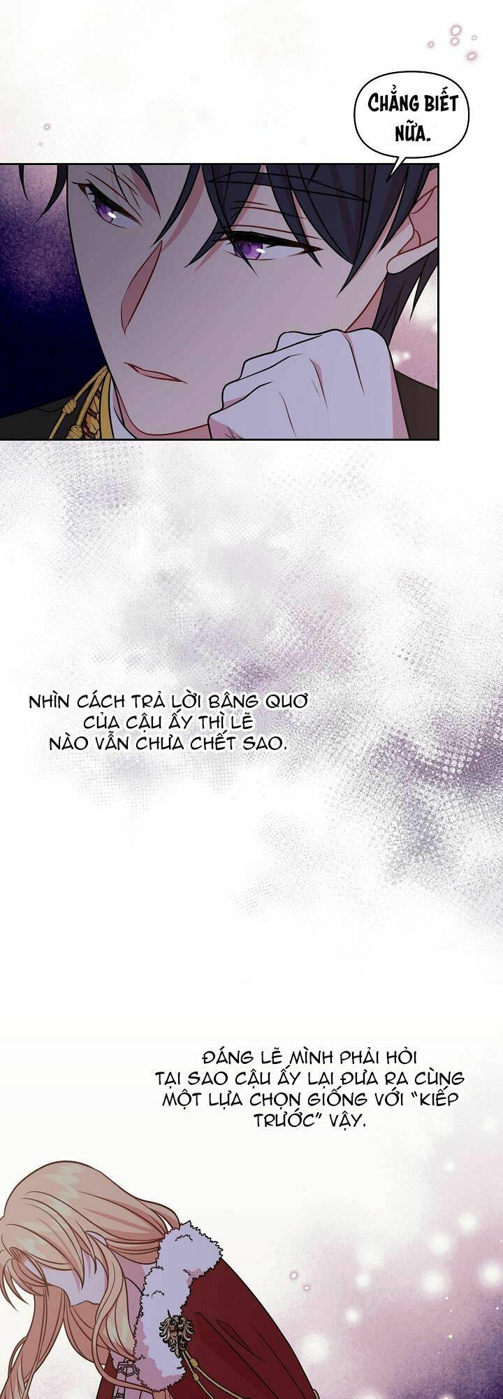 tôi đã nuôi dưỡng bạn thời thơ ấu thành bạo chúa chapter 38.1 29