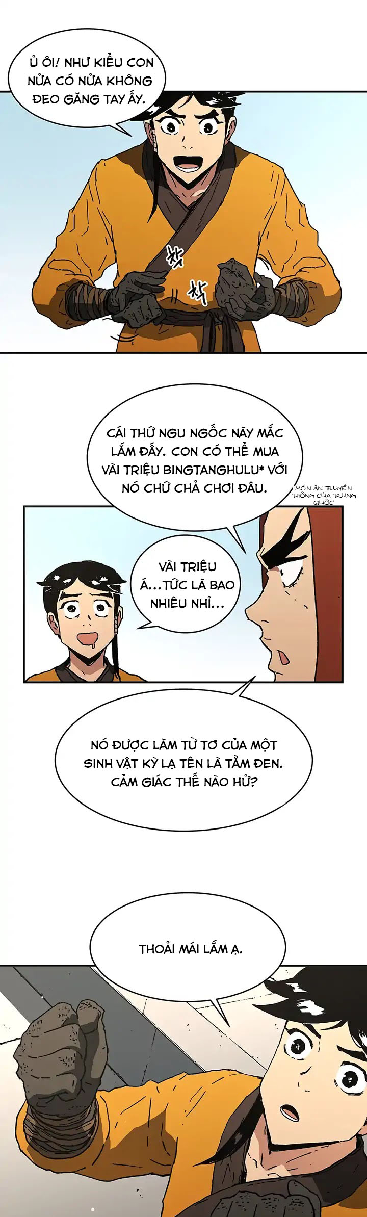 Bố Vô Song chapter 67 36