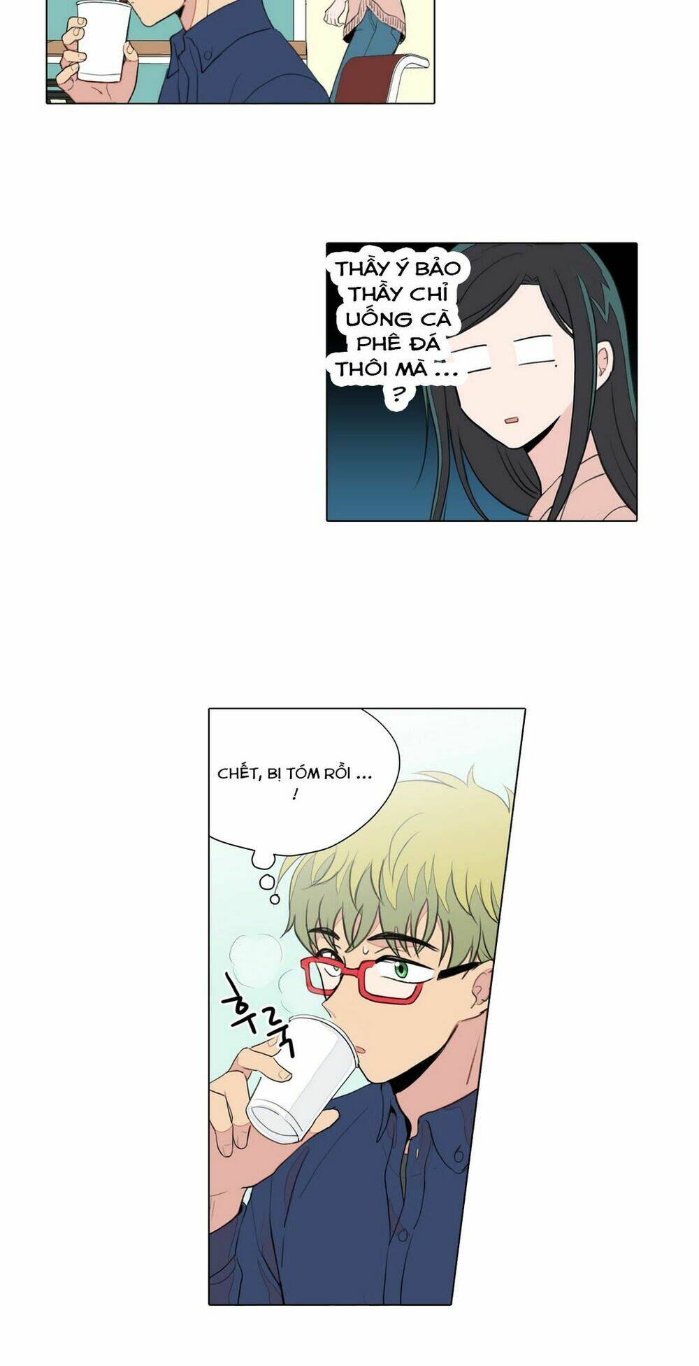 cậu nhóc tiểu học mà tôi yêu! chapter 21 19