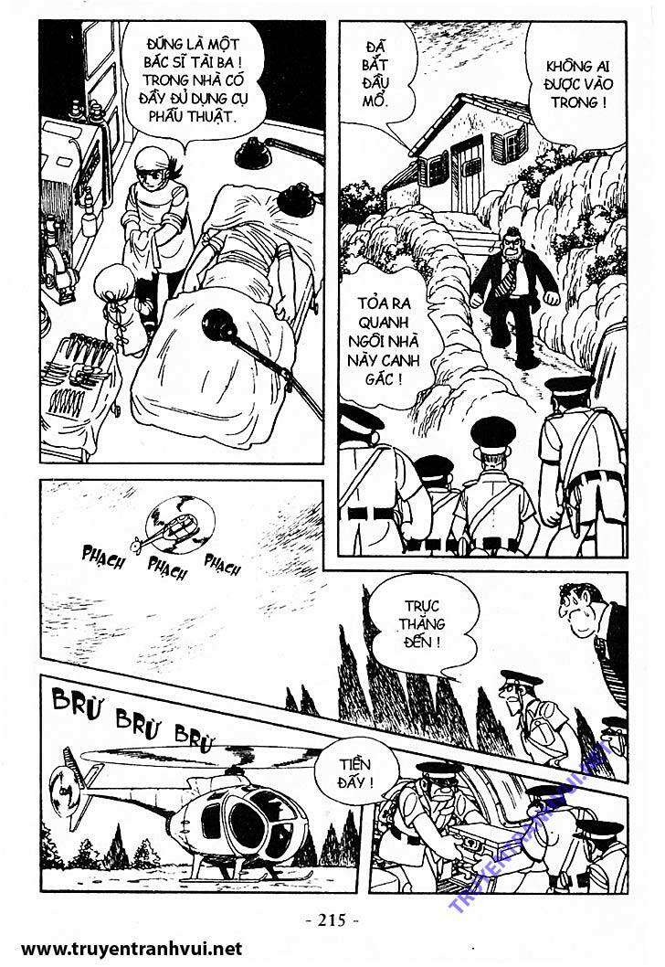 bác sĩ quái dị chapter 198 80