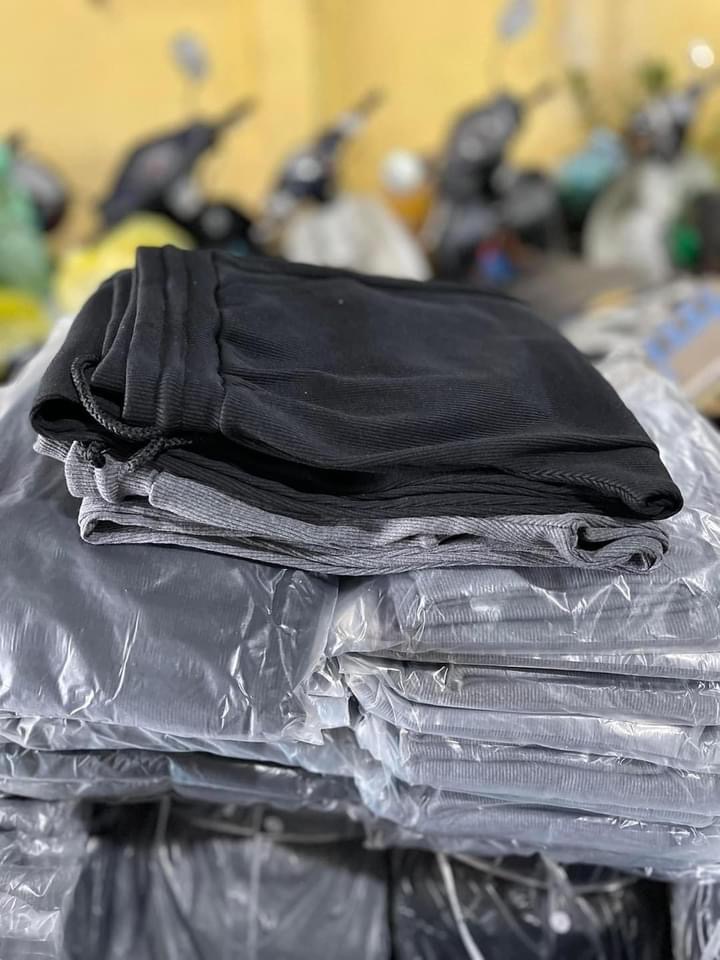 Quần len tăm size 40-65kg
