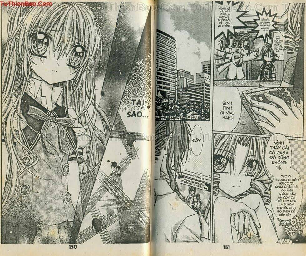 trường học mushroom chapter 2 76