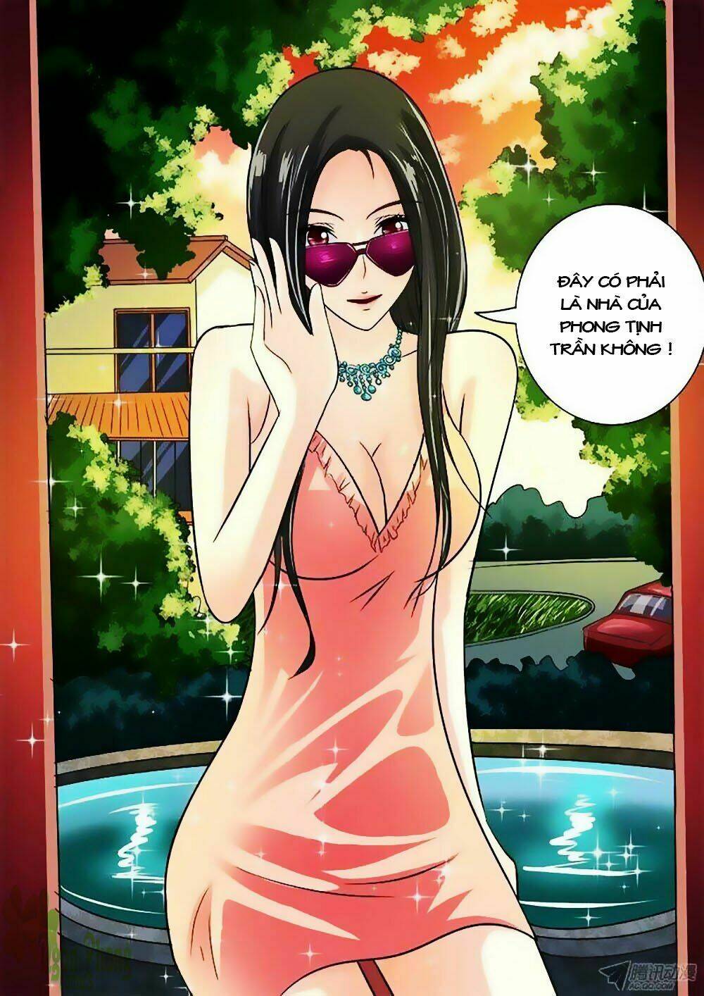 bạn trai hắc đạo của tôi chapter 43 7