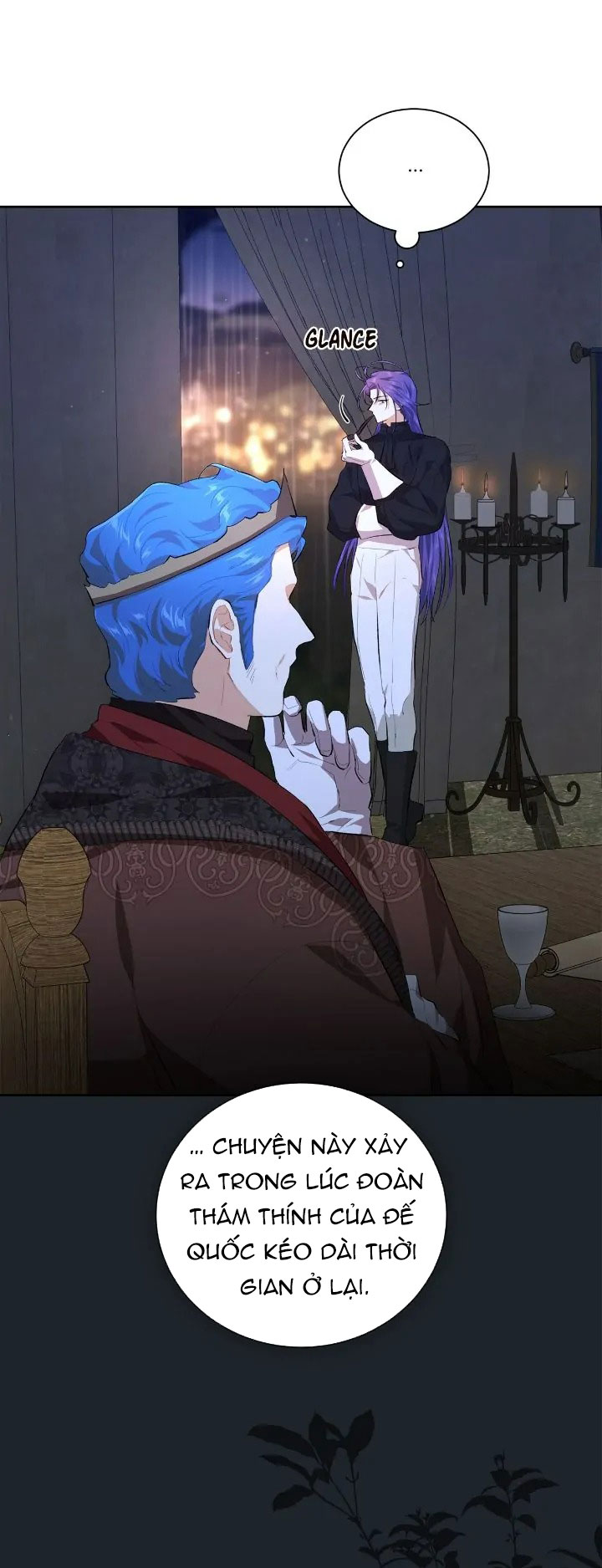 tôi là fan cứng hoàng tử chapter 78.1 3