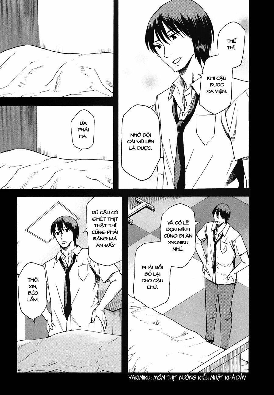 onnanoko ga shinu hanashi chapter 7 25