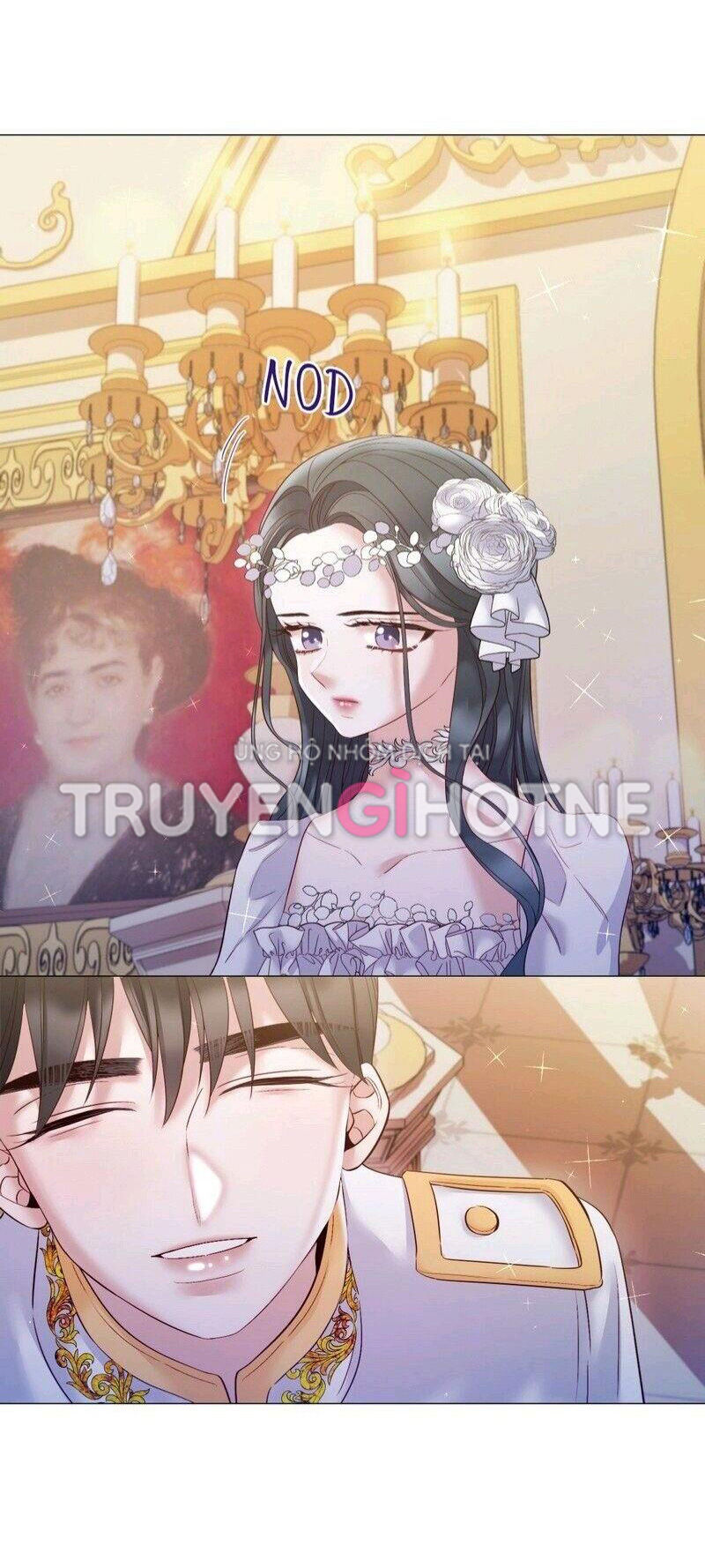 từ tiểu thư thành hoàng hậu - lady to queen chapter 76.1 15