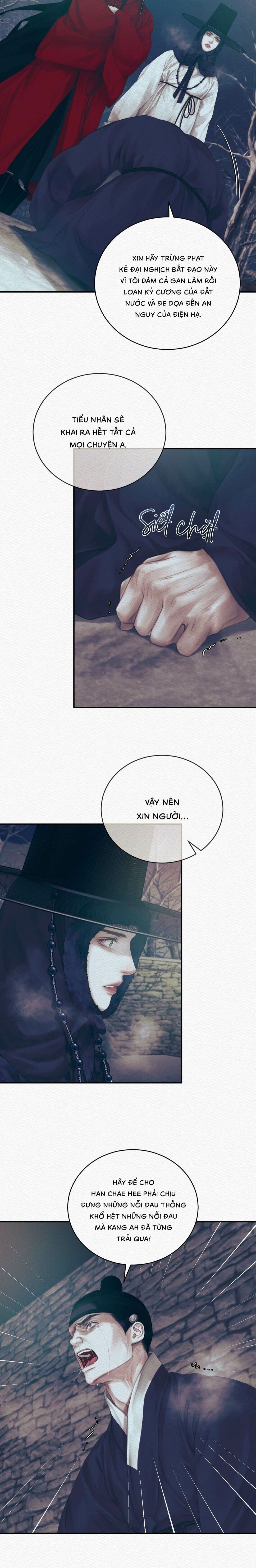 qủy dạ khúc chapter 88 19