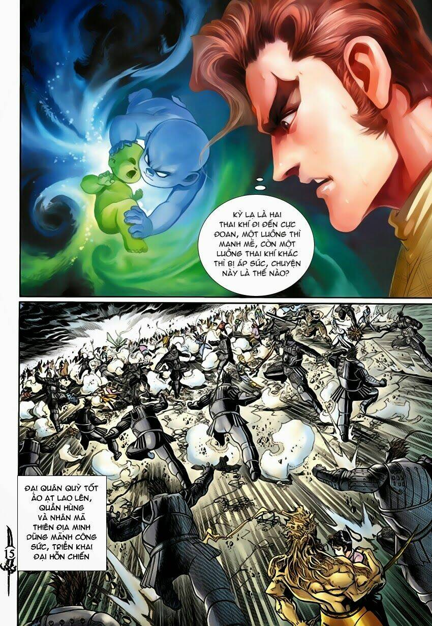 thần binh huyền kỳ ii chapter 68 15