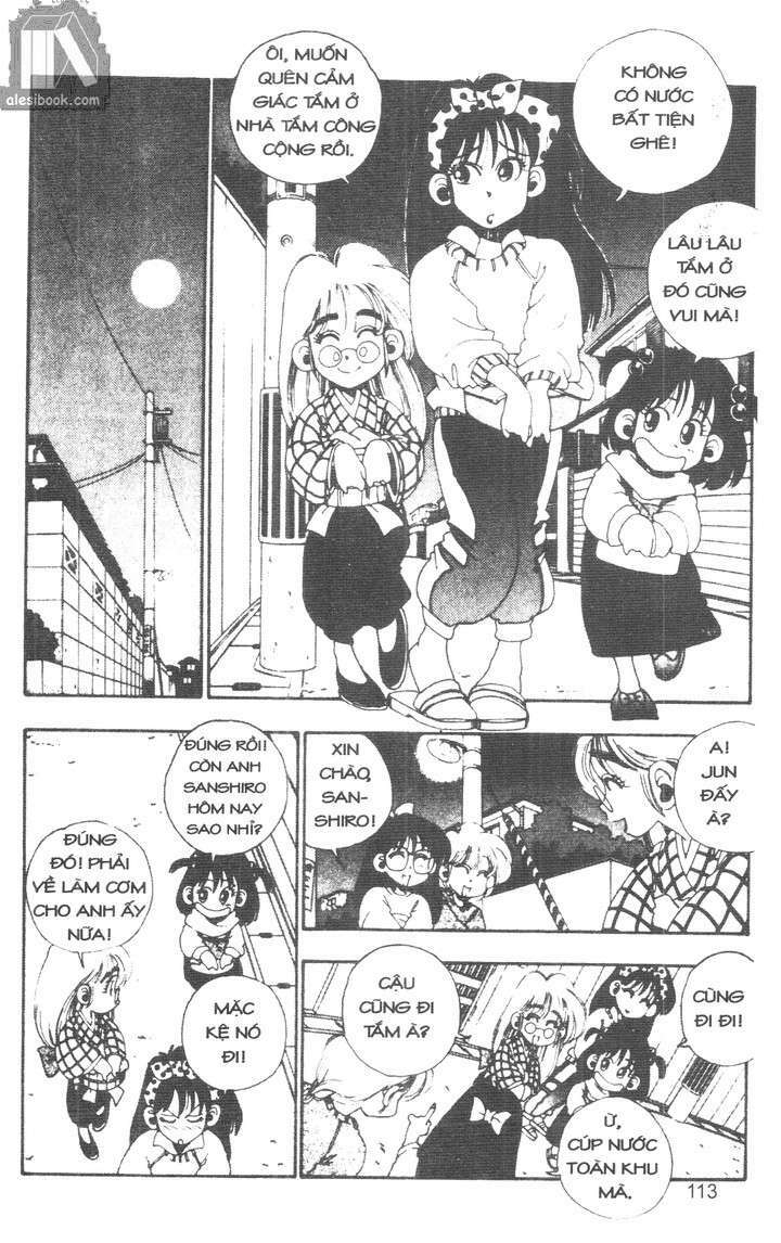 bộ đôi siêu hài chapter 132 3