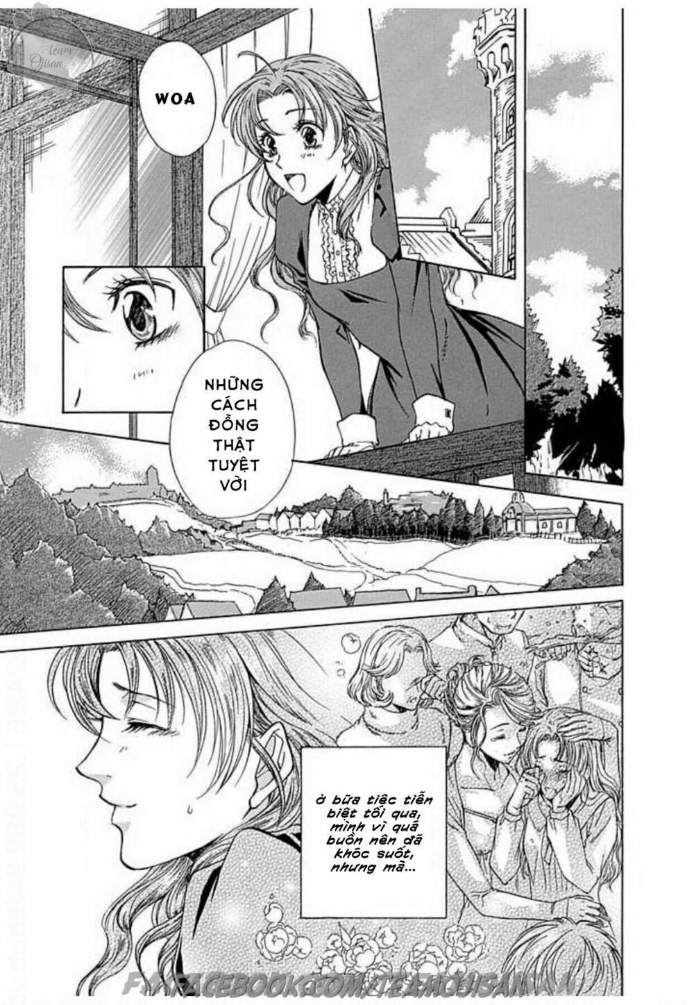 nàng lọ lem chapter 2 15